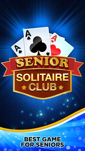 GIANT Senior Solitaire Games 3 تصوير الشاشة