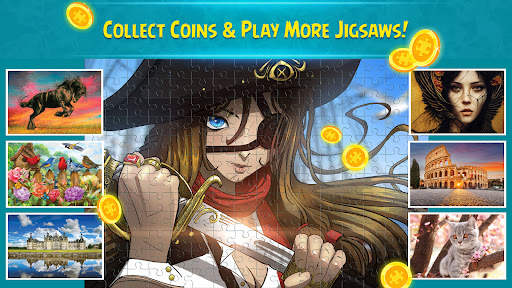 Jigsaw Puzzle Crown - Classic screenshot 6