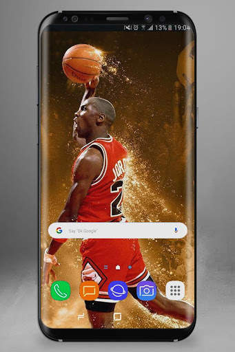 Wallpaper Basketball 2020 screenshot 3