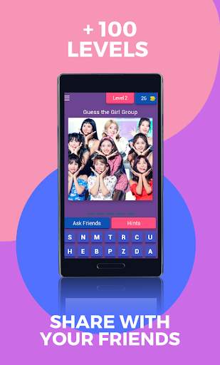 Kpop Quiz 2021 Korean Idols screenshot 4