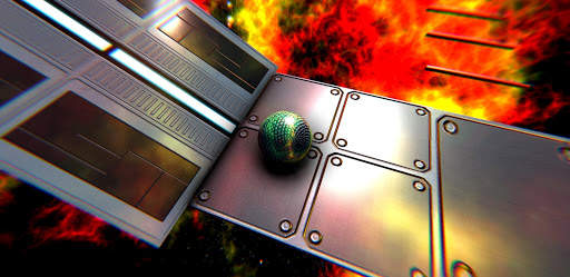 Nova Ball 2 - Balance Rolling Ball screenshot 1