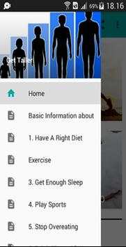 How to Get Taller Fast screenshot 1