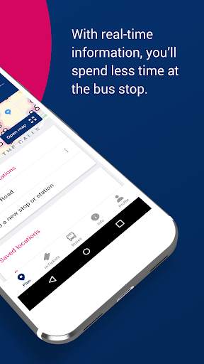 First Bus – Plan, buy mTickets & live bus times स्क्रीनशॉट 2