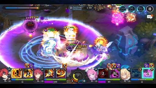 GrandChase screenshot 7