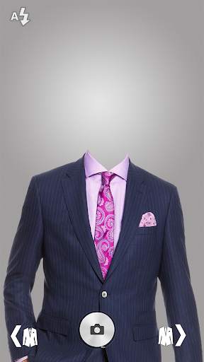 Man Suit Camera : Luxury suits screenshot 5
