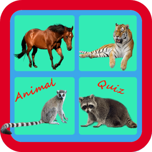 Animal Quiz icon