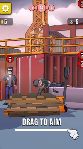 Sharpshooter Blitz screenshot 4