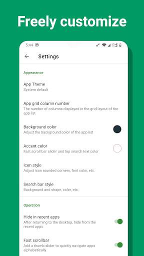 App Launcher - Launch app quickly screenshot 6