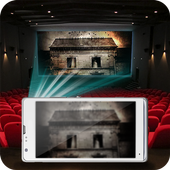 Projector Screen Simulator icon