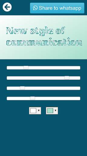 Cool text - easy fancy text generator screenshot 6