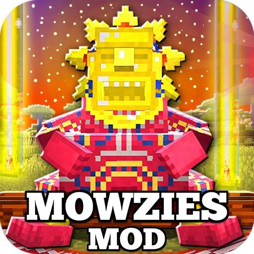 Mowzies Mobs Mod for MCPE 1