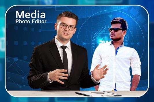 Media Photo Editor screenshot 1