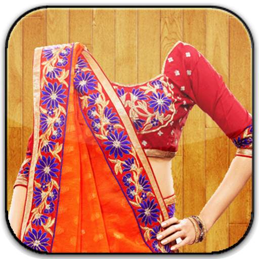 Women Saree Photo Editor 1.0