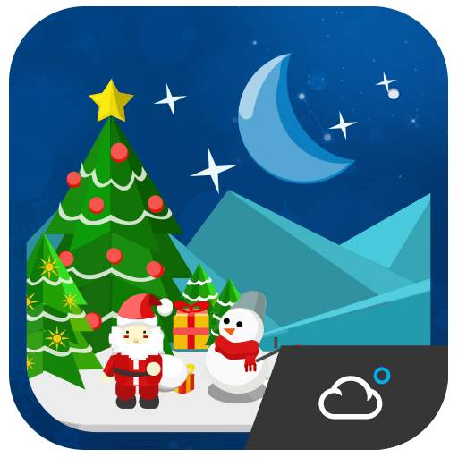 Christmas Theme Weather Widget 16.6.0.6271_50157