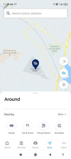 Hyundai Bluelink screenshot 4