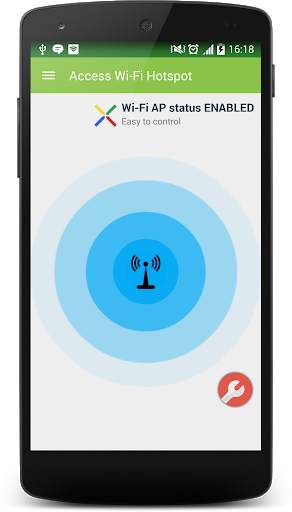 Portable Wi-Fi Hotspot PRO screenshot 3
