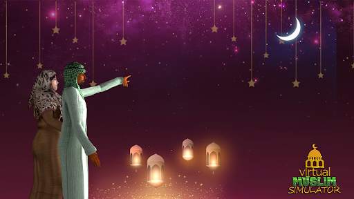 Muslims Game Islamic Ramadan screenshot 3