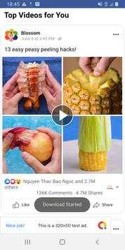 Save Videos For FB - Facebook Video Downloader screenshot 4