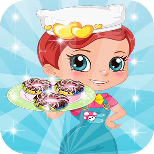 Cake making decorating games 1.0.2