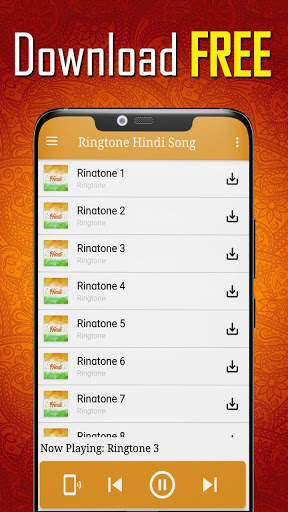 Ringtone Hindi Song screenshot 2