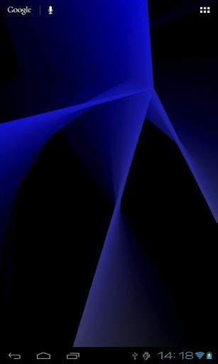 Abstract Live Wallpaper Lite screenshot 4