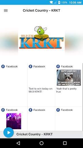 Cricket Country - KRKT screenshot 1