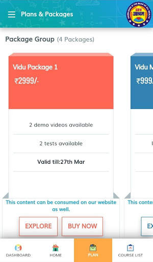 Edu Ashram screenshot 7
