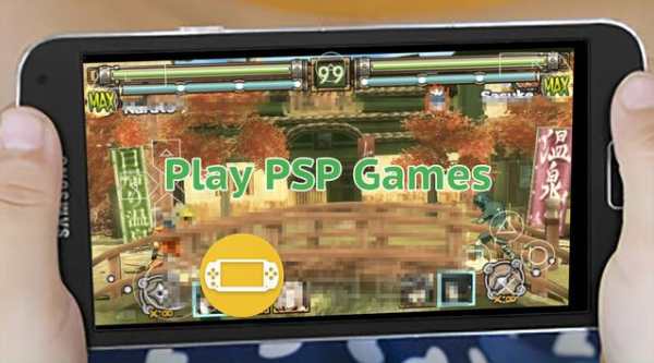 Emulator for PSP - PSP Emulator 🎮 Play PSP Games screenshot 3