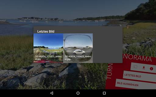 TurnMe Panorama screenshot 5