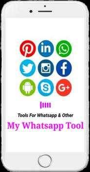 My Whatsapp Tool screenshot 1