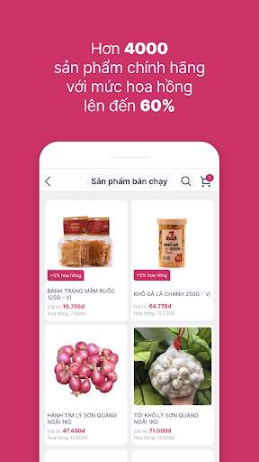Selly - Dễ dàng bán hàng screenshot 3