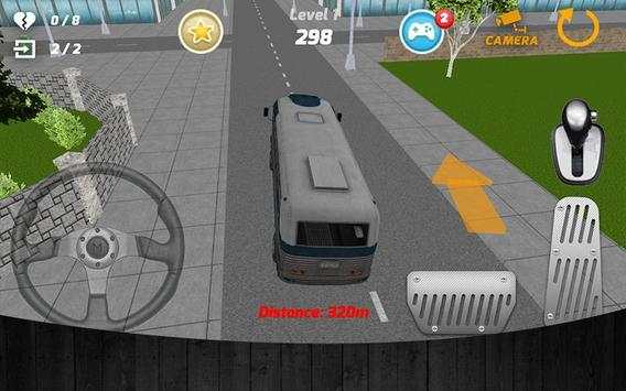 Bus Driver Simulator 3D screenshot 2