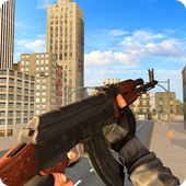 Multi Gangster Auto Theft Free Fire City Battle icon