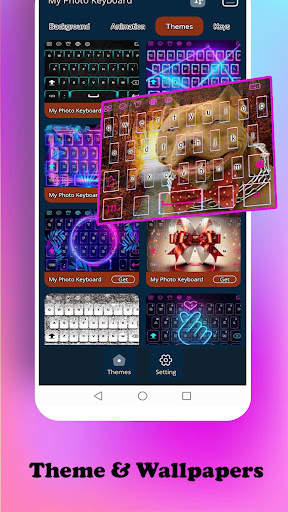 Biggest Pitbull Keyboard screenshot 4