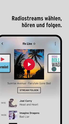 radio ffn. Wir sind Niedersachsen. screenshot 3