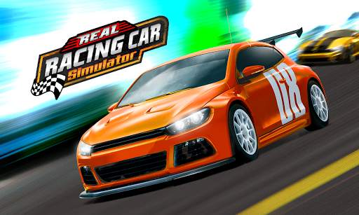 Real Racing Car Simulator 3D screenshot 5