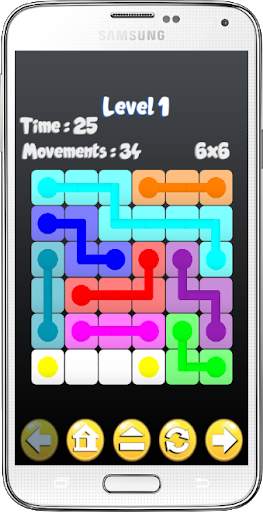 Drawing lines free screenshot 7