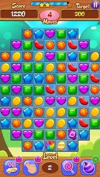 Sugar Candy Match 3 screenshot 3