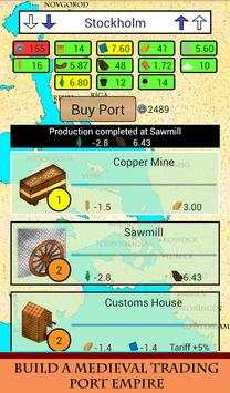 Mercantilism - Seaport Sim screenshot 5