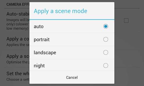 Super Camera screenshot 8
