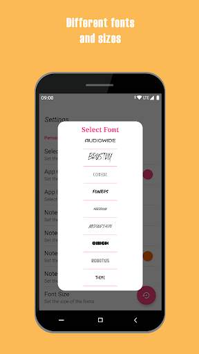 Notes-Don't Forget скриншот 6