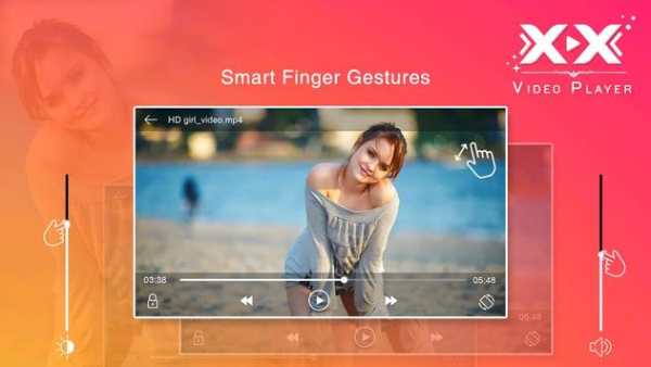 XX Video Player screenshot 3