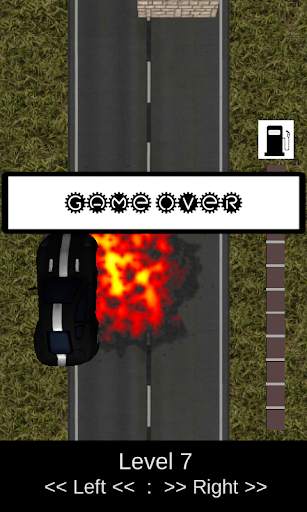 Crazy Drive screenshot 2