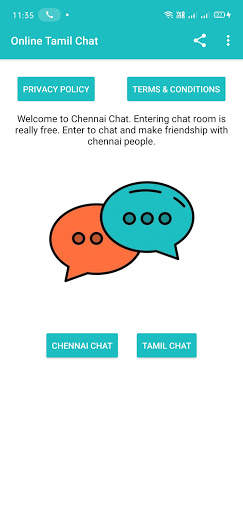 ONLINE TAMIL CHAT | FREE CHATTING ONLINE screenshot 2