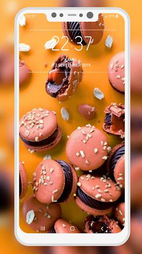 Macaron Wallpaper screenshot 4