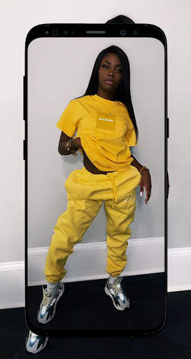Black Teen Girls Outfits screenshot 2