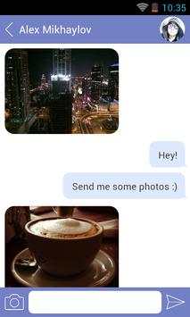 1to1 messenger screenshot 4