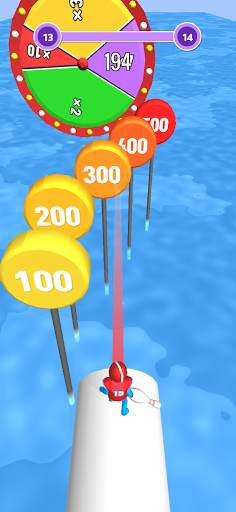 Stack Rush 3D screenshot 4
