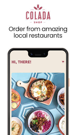 Colada Shop screenshot 1
