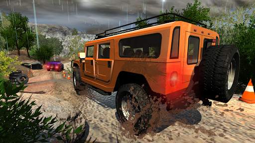 Offroad Car H screenshot 3